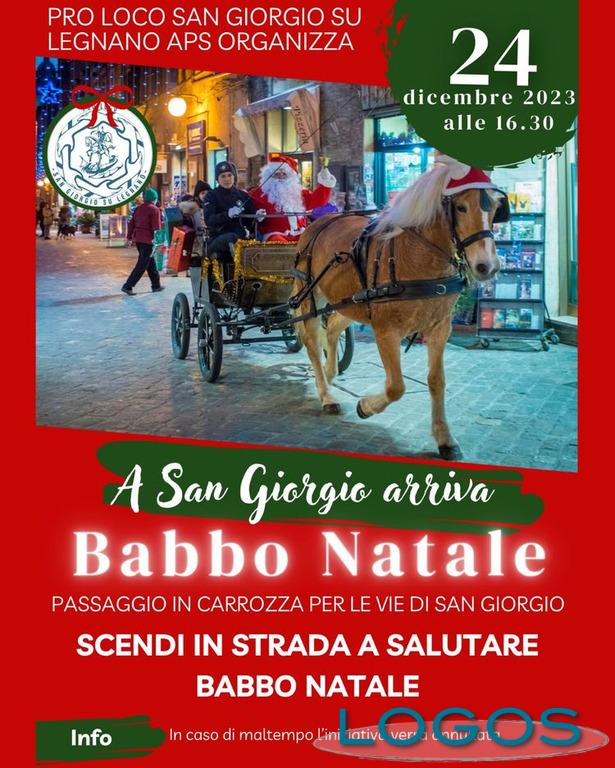 San Giorgio su Legnano_Natale 2023