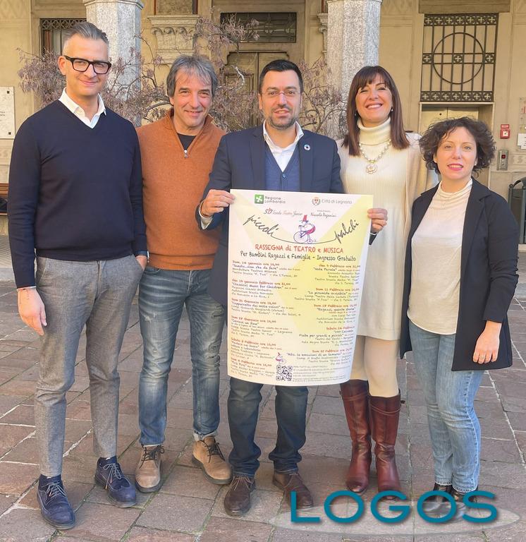 Legnano - Rassegna 'Piccoli Palchi'