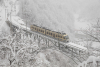 Viaggi - Vigezzina Centovalli in inverno con neve