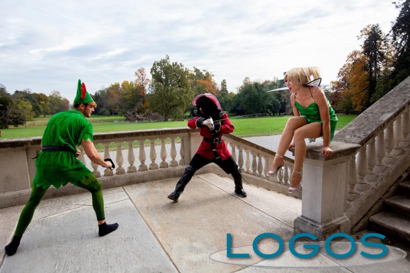 Monza_Peter Pan a Villa Reale