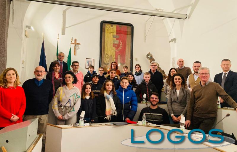 Inveruno - Consiglio Comunale dei Ragazzi 2023