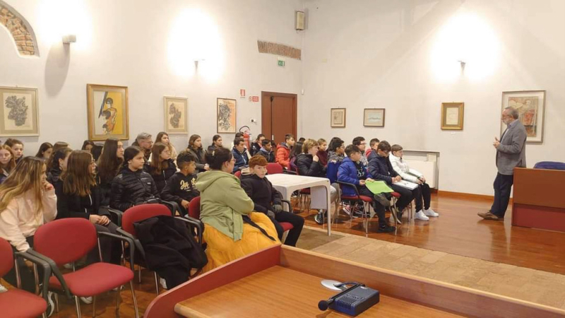 Sindaci - Giovanni Cucchetti 2023