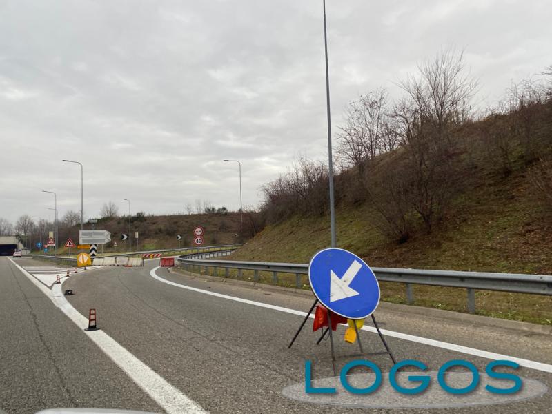 Castano / Buscate - Lo svincolo della Boffalora - Malpensa 