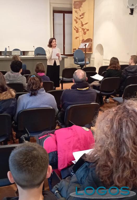 Cuggiono - Microlezioni Liceo del Castello, dicembre 2023 Cuggiono - Microlezioni Liceo del Castello, dicembre 2023