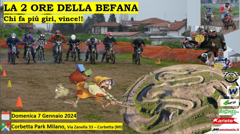 Corbetta, Motori