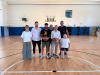 Castano / Sport - L'amministrazione comunale con Basket Mastini 