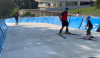 Turbigo / Eventi - La pista da sci 