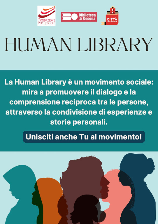 Cultura, Ossona, Libri