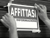 Generica - Cartello 'Affitasi'