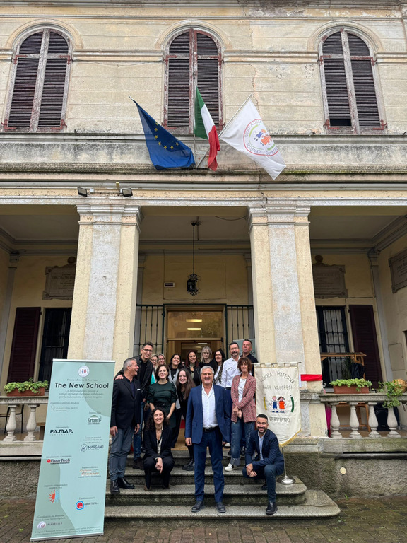 Nerviano, Scuola