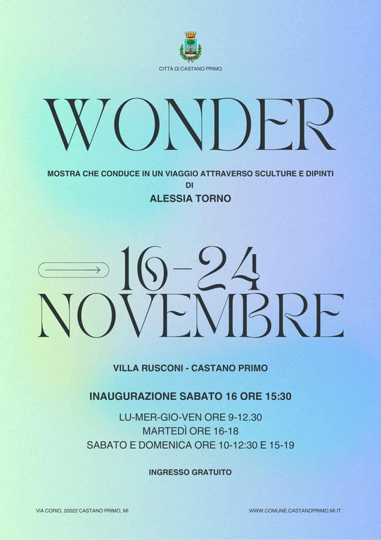 Castano Primo, Cultura, Eventi