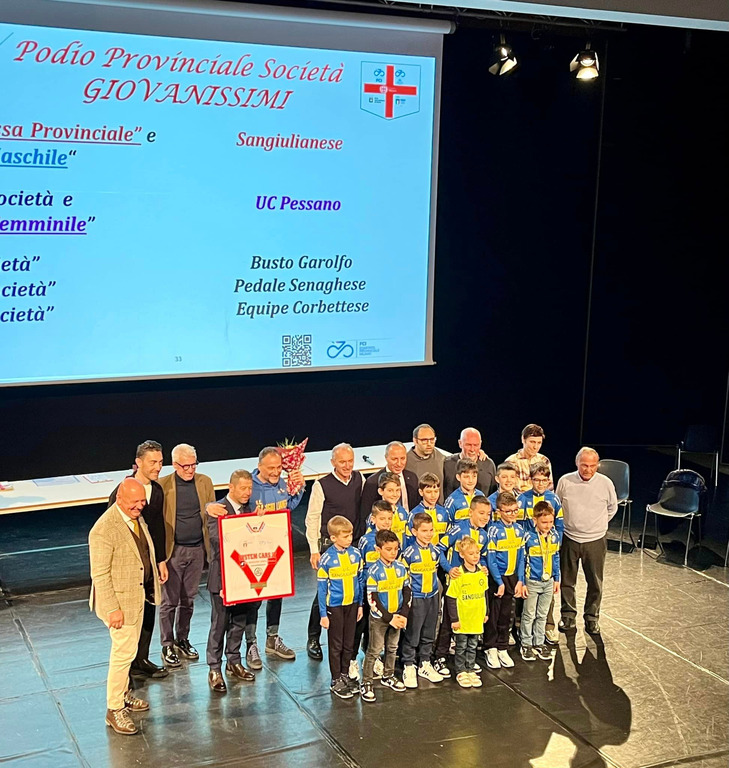 Sport, Castano Primo, Eventi