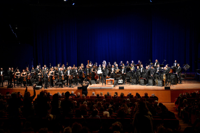 Musica, Milano