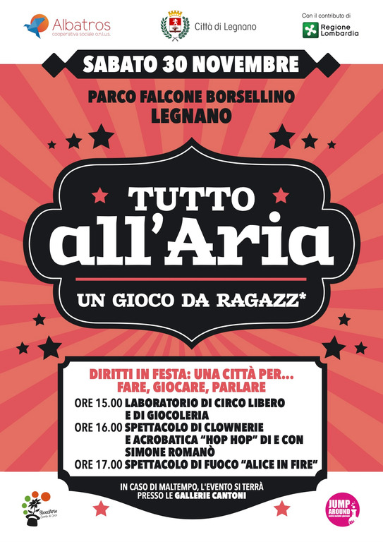 Eventi, Legnano