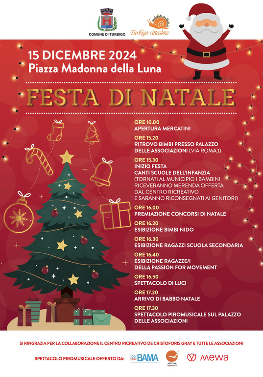 Turbigo, Eventi
