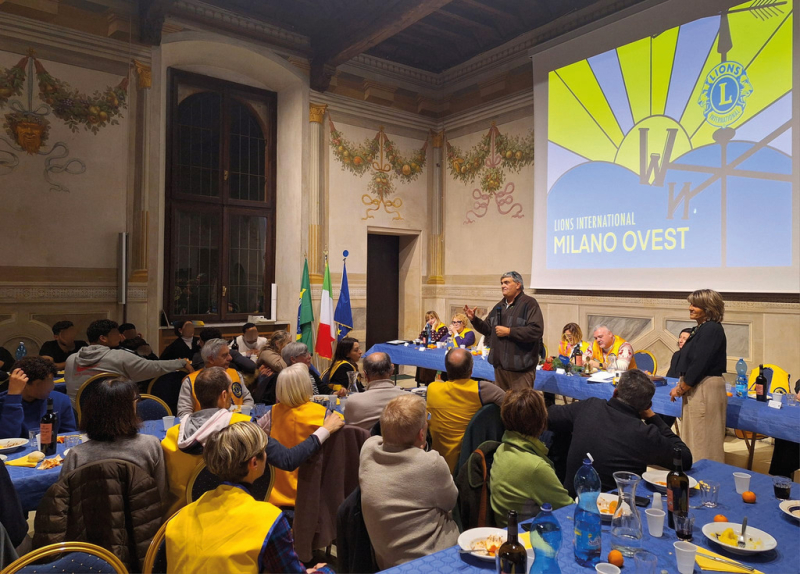 Sociale, Bernate Ticino