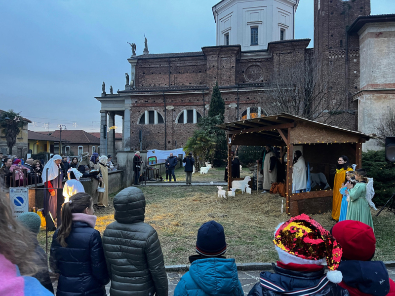 Musica, Eventi, Storie, Sociale, Bernate Ticino