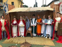 Legnano - festa dei Magi