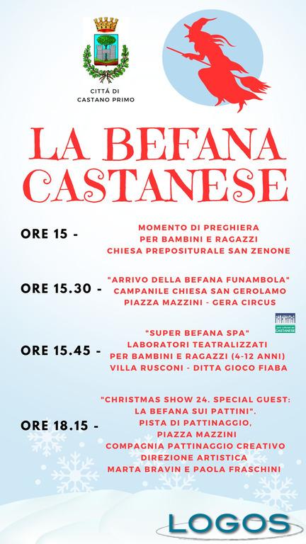 Castano / Eventi - 'Befana Castanese' 