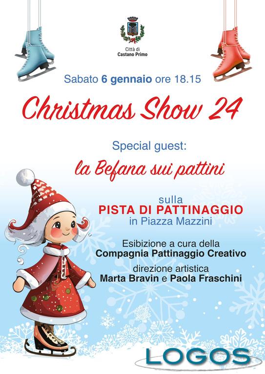 Castano / Eventi - La befana sui pattini 