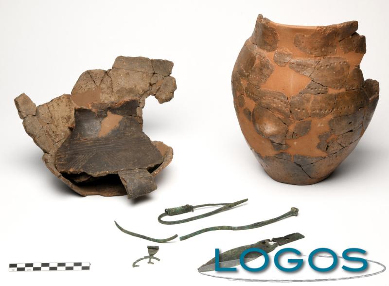 Legnano - Corredo tombale 