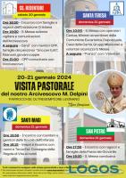 Legnano / Eventi - Visita Pastorale dell'Arcivescovo 