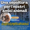 Corbetta - La sepoltura degli amici animali 