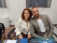 Bareggio - I consiglieri Alice Cerini e Davide Gatti