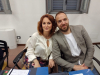 Bareggio - I consiglieri Alice Cerini e Davide Gatti