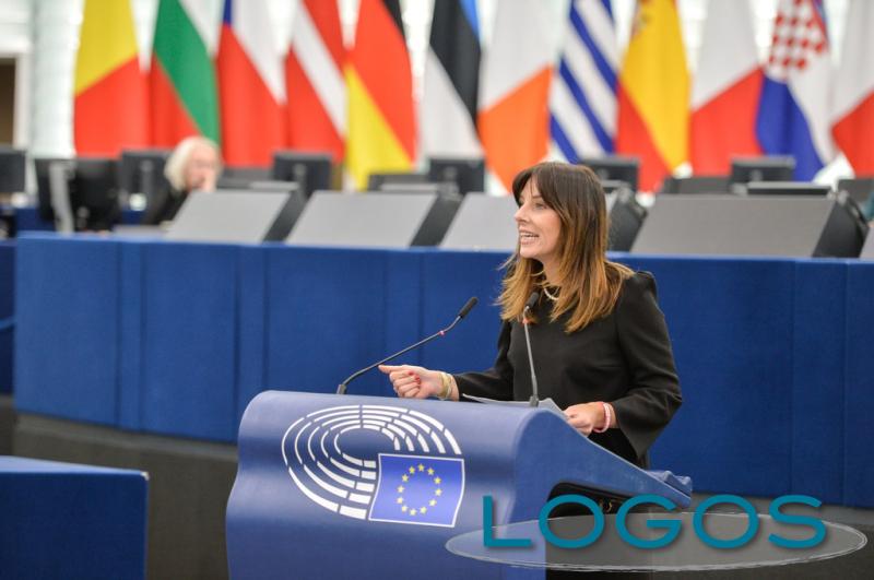 Politica - L'eurodeputata Isabella Tovaglieri