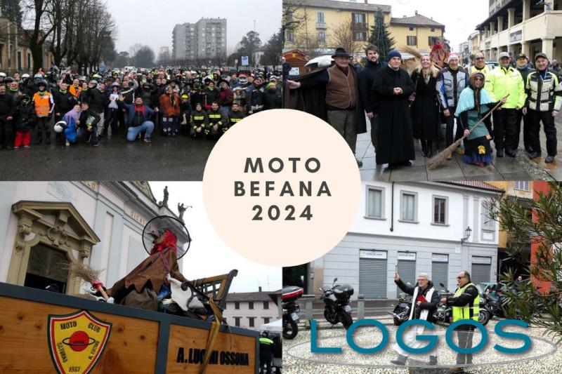 Eventi / Motori - 'Moto Befana 2024' 