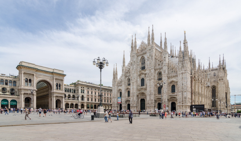 Eventi, Milano, Moda