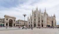 Milano - Piazza Duomo (Foto internet)