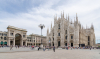 Milano - Piazza Duomo (Foto internet)