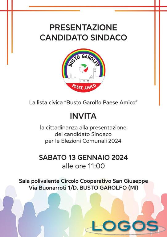 Busto Garolfo / Politica - BGPA presenta il candidato 