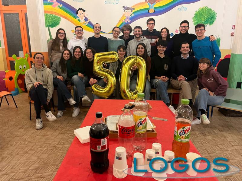 Inveruno - Festa per suor Silvia 