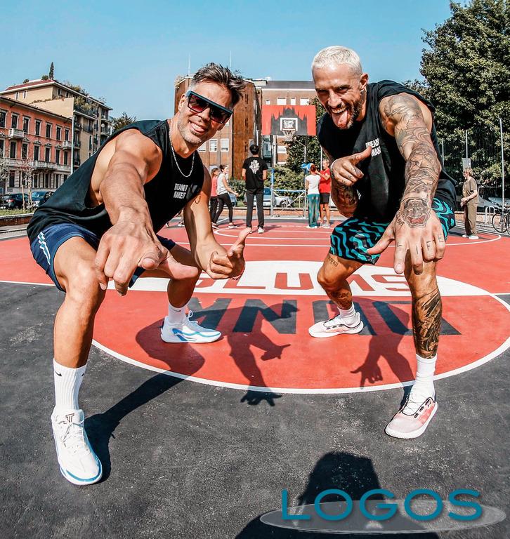 Sport - Bruno Cerella e Tommaso Marino