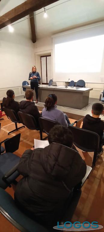 Castelletto - Lezioni di prova del Liceo del Castello dicembre 2023