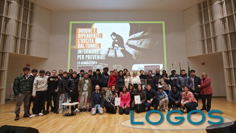 Milano - Un momento dell'incontro 