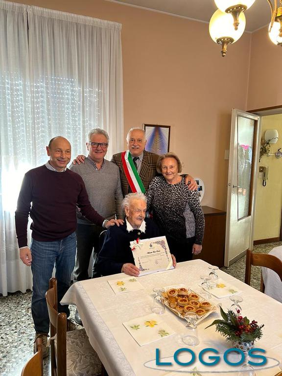 Magnago - 100 anni per Enrica 