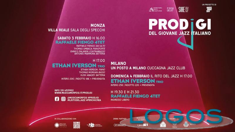 Musica - locadina 'prodjgi', 2024
