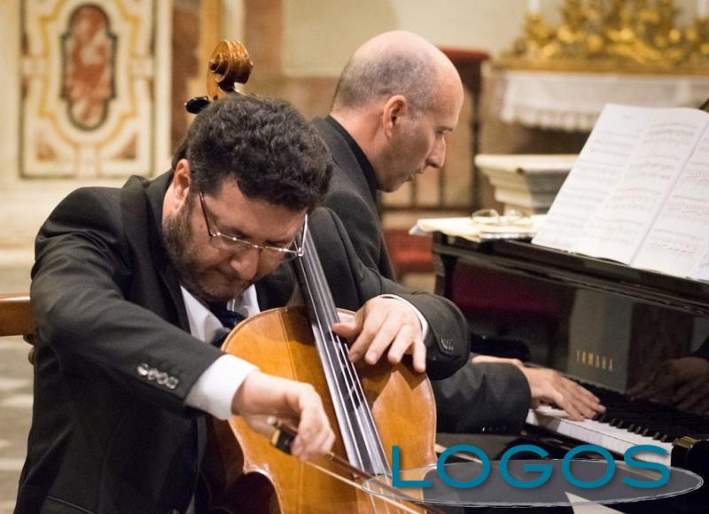 Musica - Claudio Merlo e il pianista Nicola Giribaldi, 2024