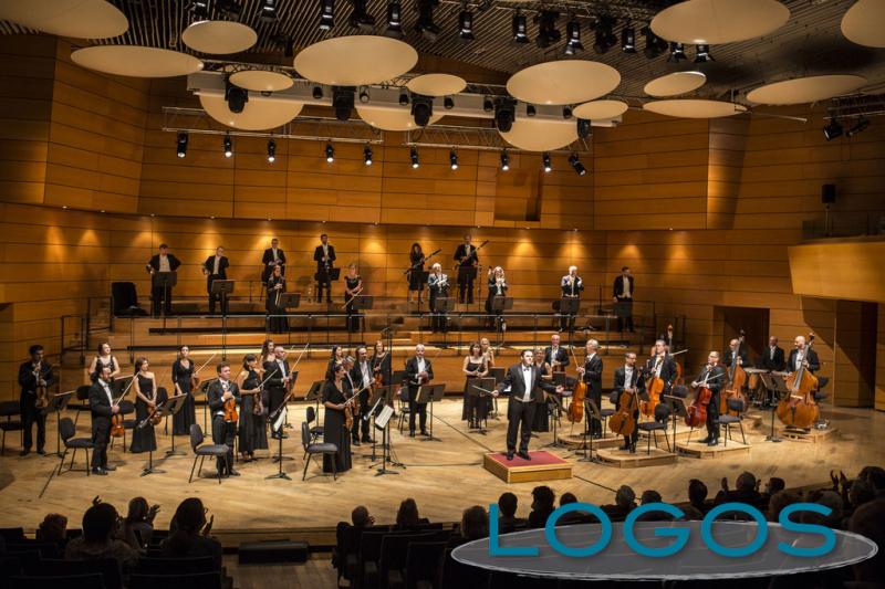 Musica - teatro dal verme con orchestra, 2024