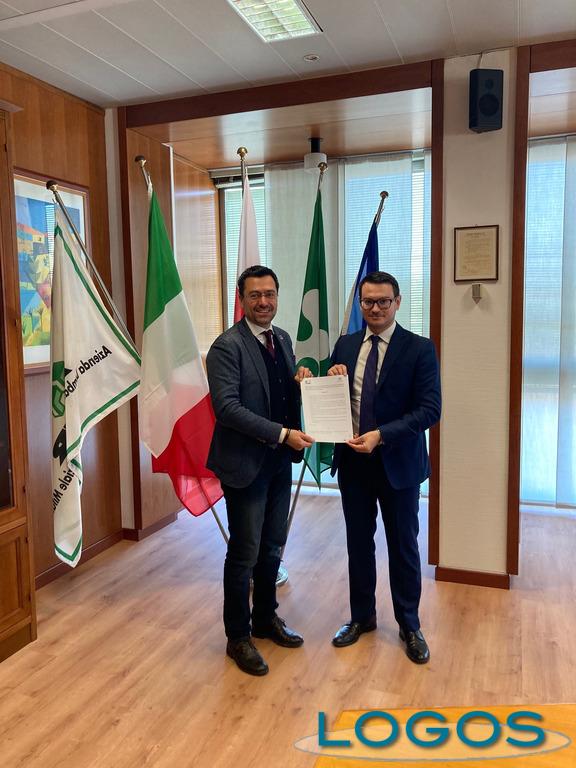 Legnano - Protocollo Comune-Aler 