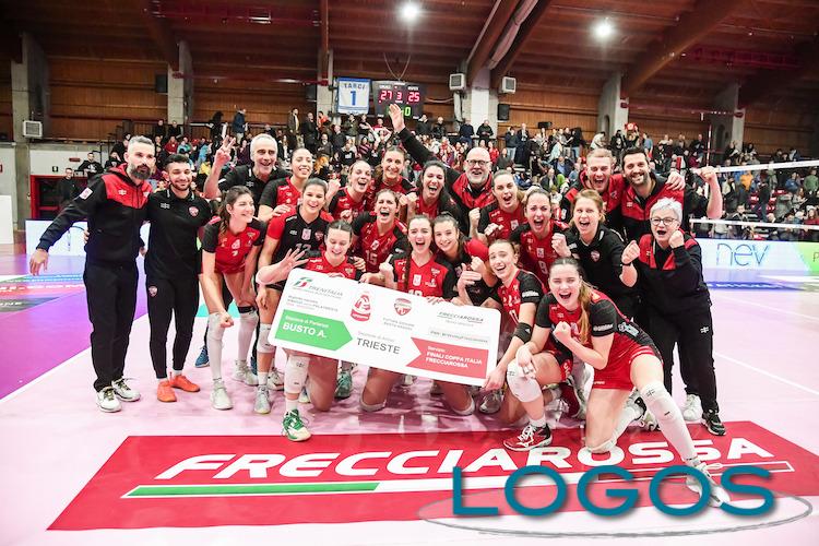 Sport / Busto Arsizio - Futura Volley 
