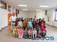 Cuggiono / Scuole - 'A scuola di karate' 