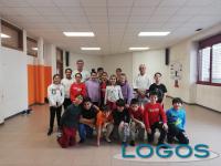 Cuggiono / Scuole - A scuola di karate 
