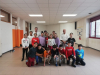 Cuggiono / Scuole - A scuola di karate 