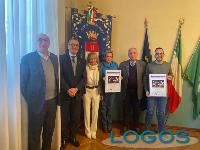 Busto Arsizio / Sport - Scherma paralimpica