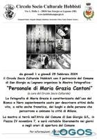 San Giorgio su Legnano / Eventi - La locandina della mostra 
